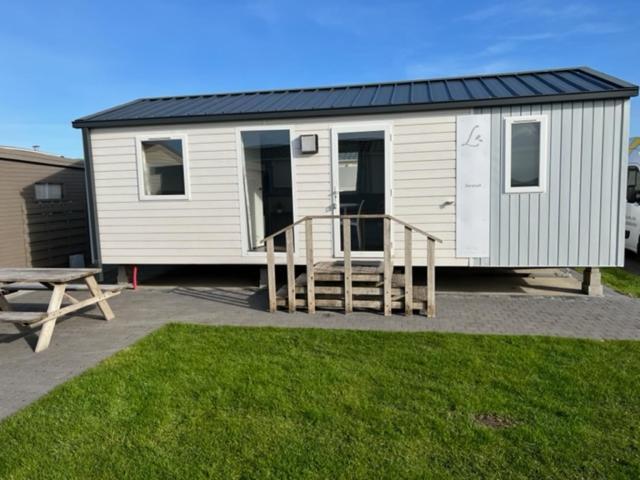 Luxe Stacaravan Middelkerke Exterior photo